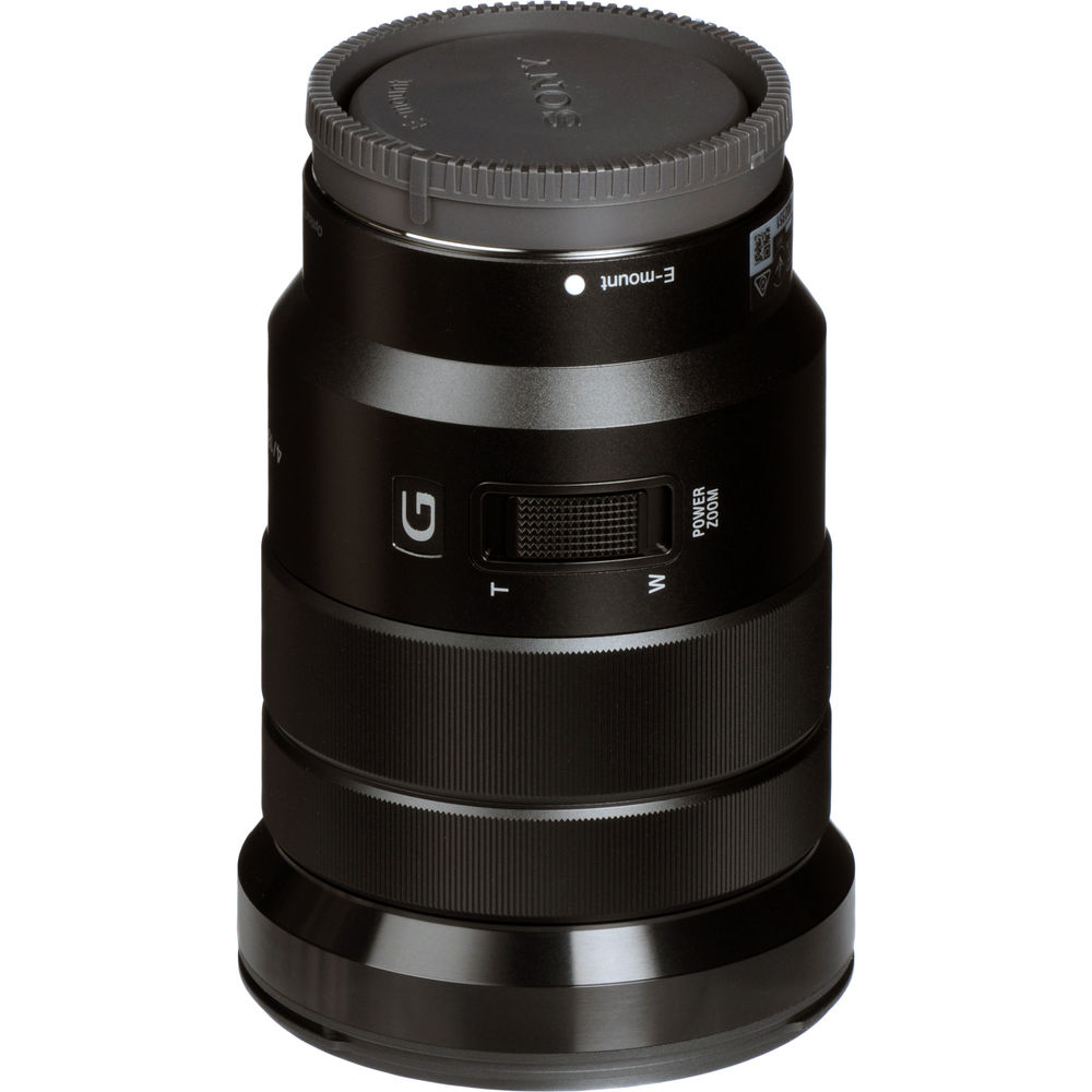 ISPACE | Sony E PZ 18-105mm F4 G OSS | Sony E PZ 18-105mm F4 G OSS
